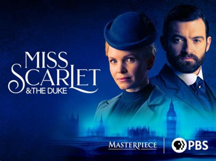 
Where to Watch Miss Scarlet and The Duke Season 3? 
