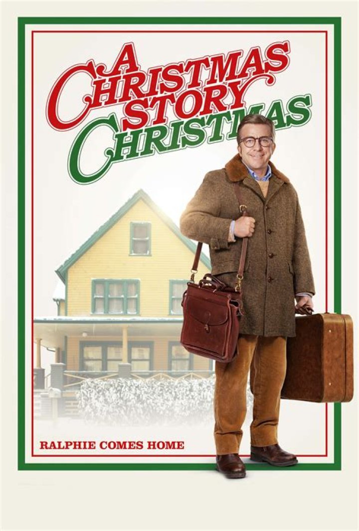 Where Was HBO’s “A Christmas Story Christmas” Filmed?