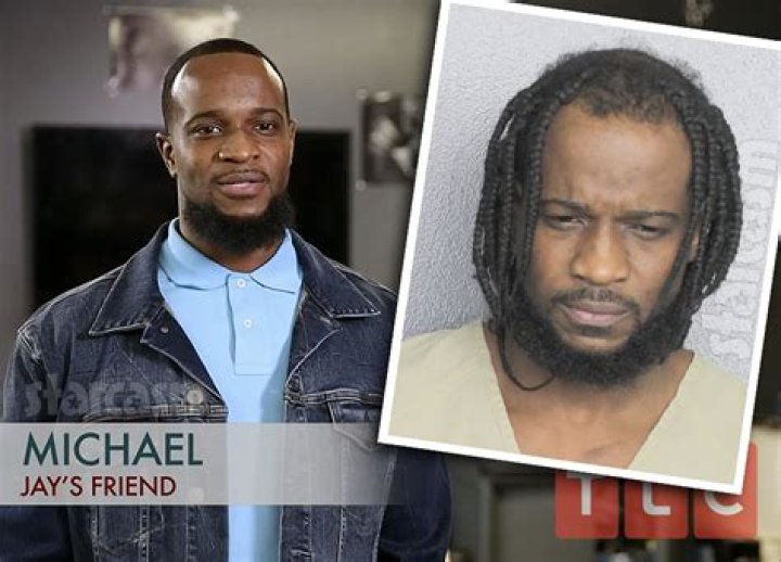 Which Season Was Michael Anthony Baltimore 90 Day Fiance In? Wanted With Murder Charges