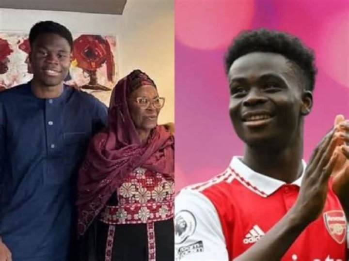 
Who Are Adenike Saka And Yomi Saka? 5 Facts About Bukayo Saka Parents And Family 