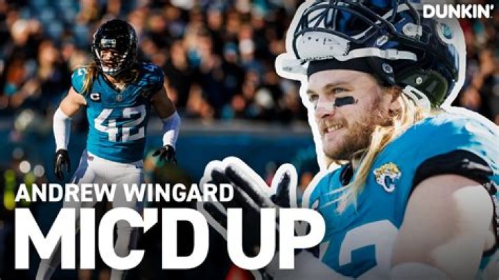 
Who are Andrew Wingards Parents? Andrew Wingard Biography, Parents Name, Nationality and More 