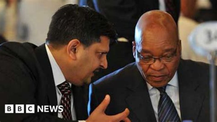 
Who Are Atul and Rajesh Gupta? South Africa Confirms Their Arrest In UAE 