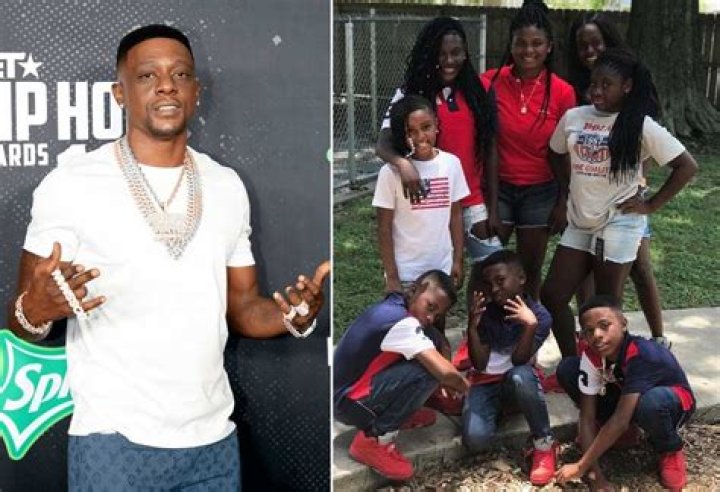 Who are Boosie Badazzs Parents? Boosie Badazz Biography, Parents Name, Nationality and More