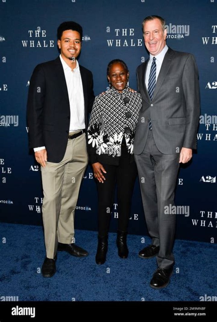 
Who are Chiara de Blasio, Dante de Blasio, Bill de Blasio’s children? 