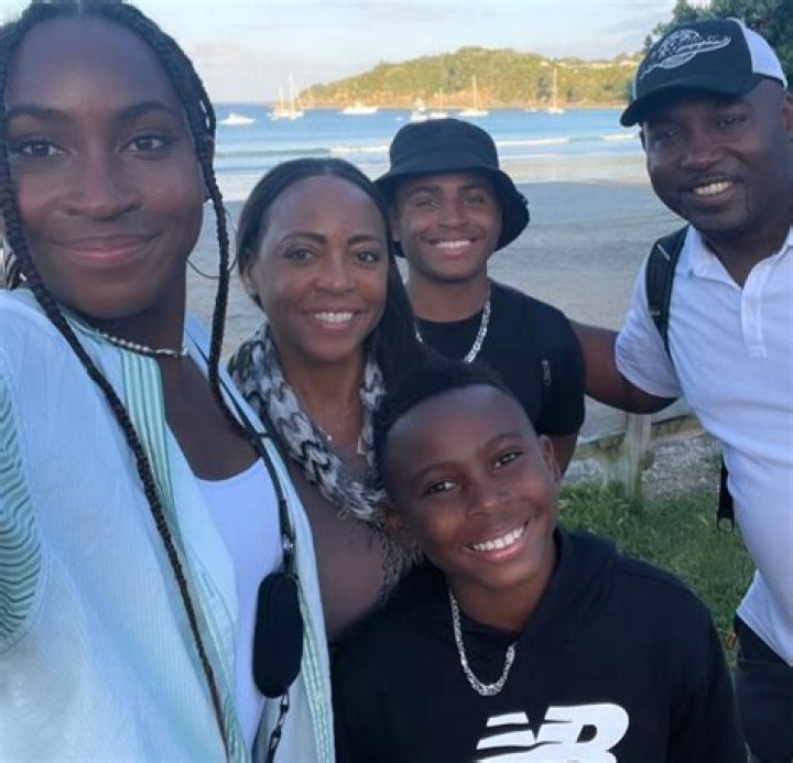 Who Are Coco Gauff’s Siblings? Learn About Cameron Gauff And Codey Gauff