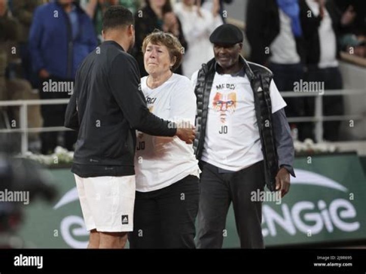 
Who Are Didier Tsonga And Évelyne Tsonga? What You Should Know About Jo Wilfried Tsonga’s Father And Mother 