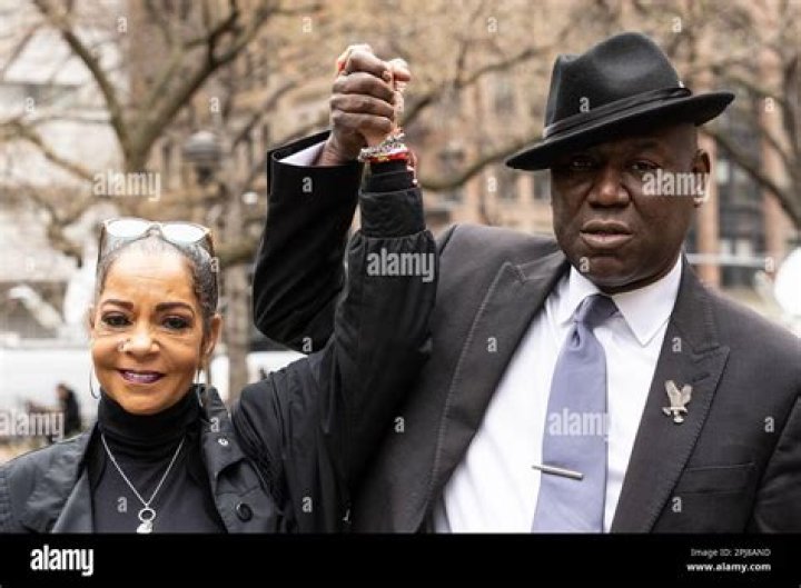 
Who are Ed Townsend’s heirs, Kathryn Griffin-Townsend, David Townsend? 