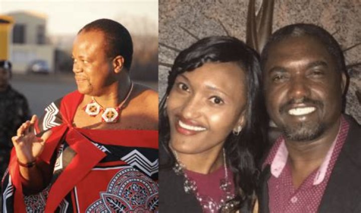 
Who Are Godrich Gardee Family? Details About His Parents Wife & Daughter 