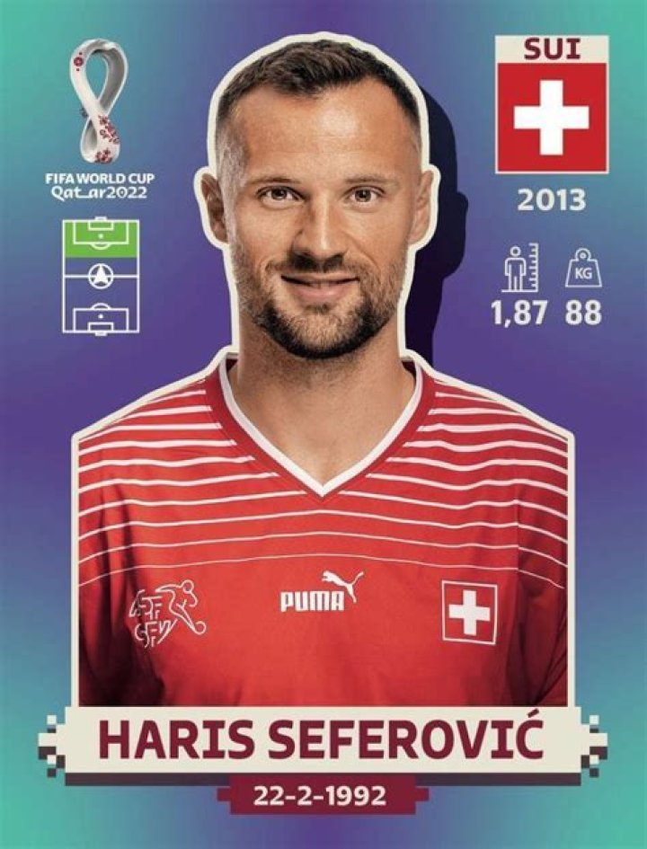 Who are Haris Seferovics Parents? Haris Seferovic Biography, Parents Name, Nationality and More