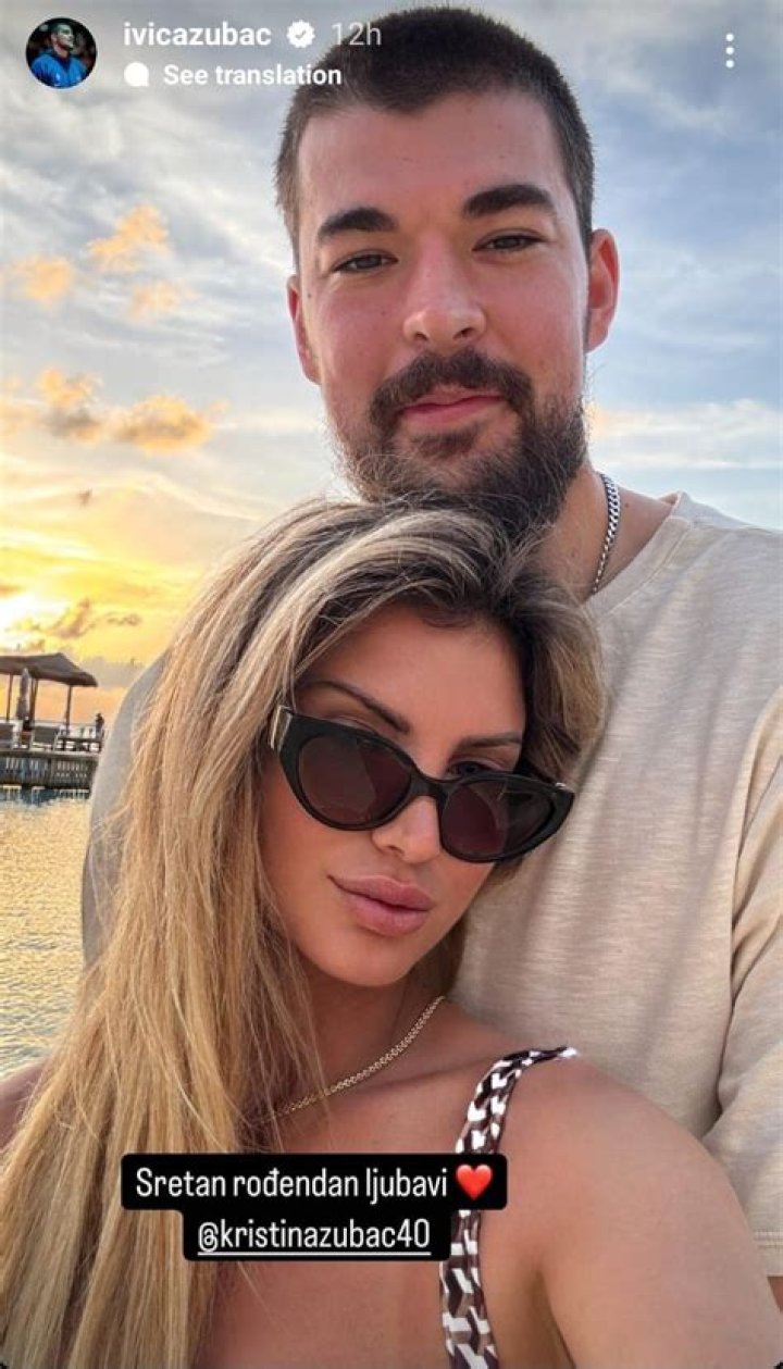 
Who are Ivica Zubacs Parents? Ivica Zubac Biography, Parents Name, Nationality and More 