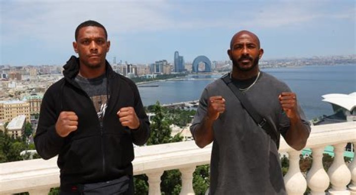 
Who are Jamahal Hills Parents? Jamahal Hill Biography, Parents Name, Nationality and More 