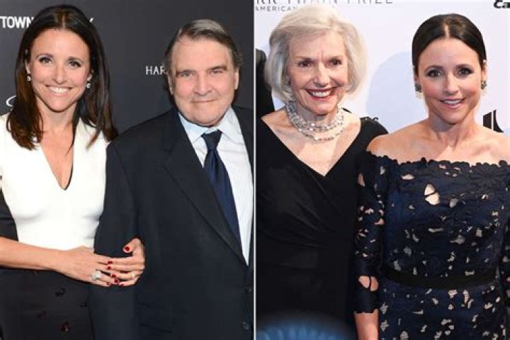 
Who are Julia Louis-dreyfuss Parents? Julia Louis-dreyfus Biography, Parents Name, Nationality and More 