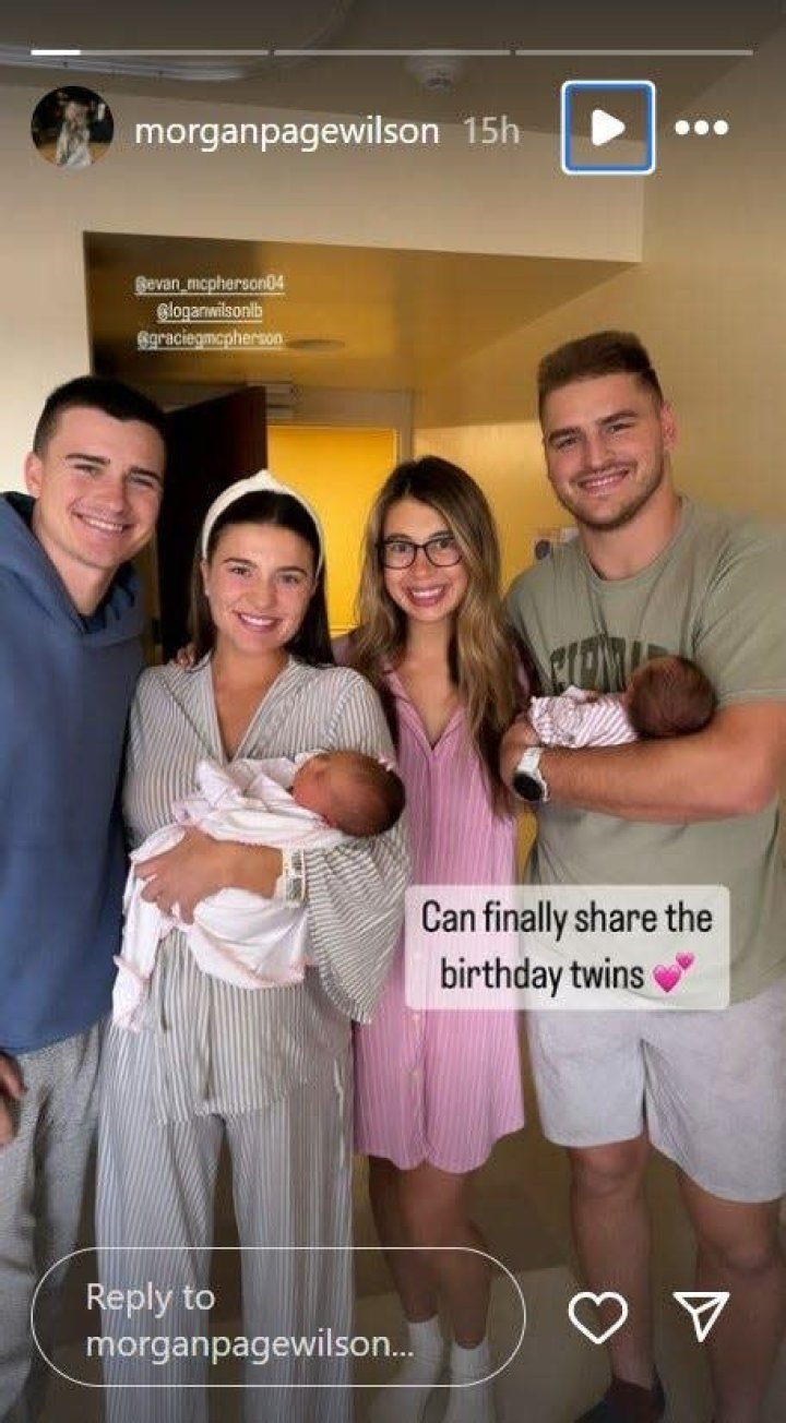 
Who are Logan Wilsons Parents? Logan Wilson Biography, Parents Name, Nationality and More 