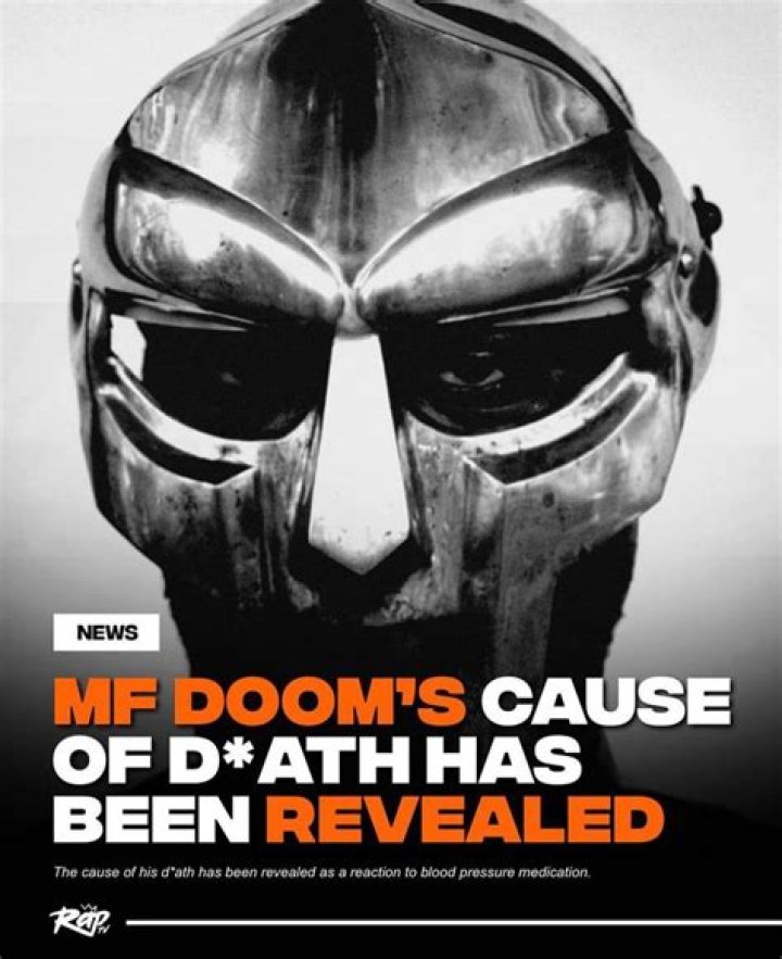 
Who are Mf Dooms Parents? Mf Doom Biography, Parents Name, Nationality and More 
