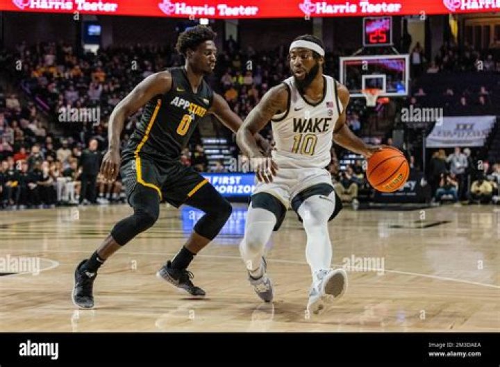 Who Are Michael Eads Parents? Wikipedia Details On The Basketball Guard For Appalachian State Mountaineers