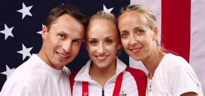 
Who Are Nastia Liukin Parents Valeri Liukin and Anna Kotchneva? 