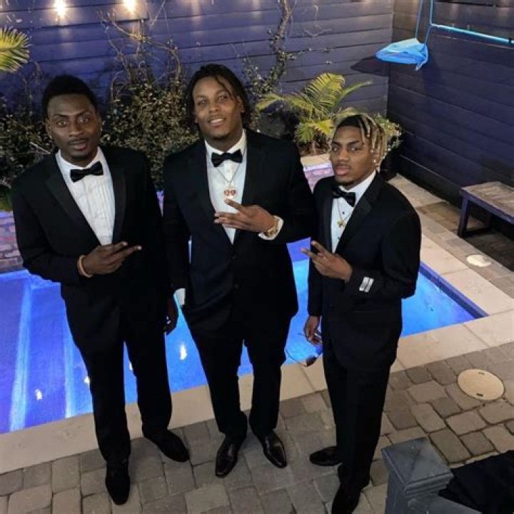 
Who Are Ravens LB Jaylon Ferguson Parents? Meet Richard And Jackie Harris 