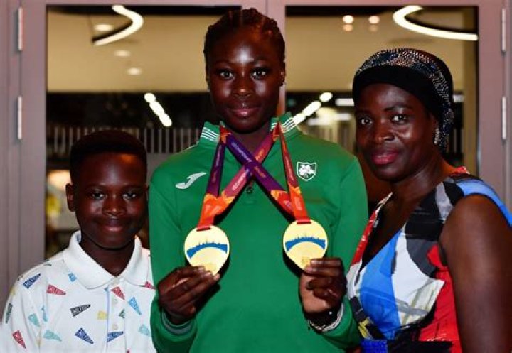 
Who Are Rhasidat Adeleke Parents Ade And Prince Adeleke? Ethnicity 