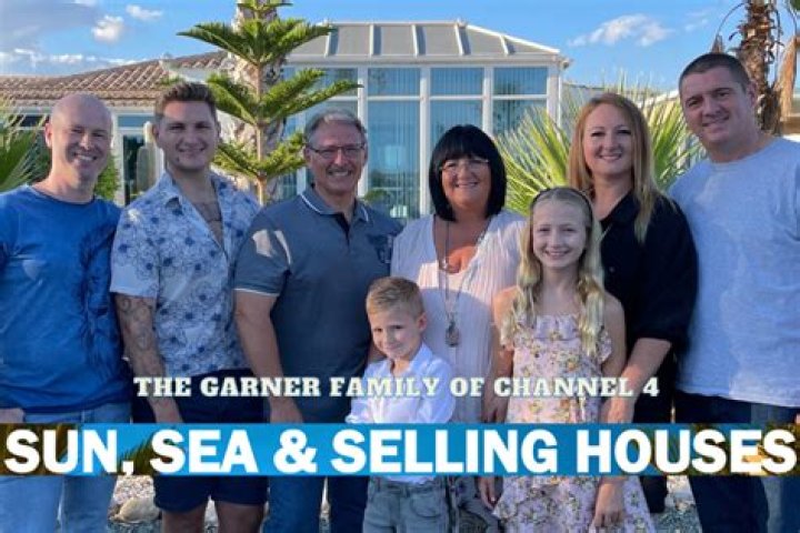 
Who Are The Garners From Sun Sea And Selling Houses? Here Is What Happened To The Family 
