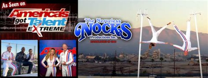 
Who Are The Nerveless Nocks From “America’s Got Talent”? 