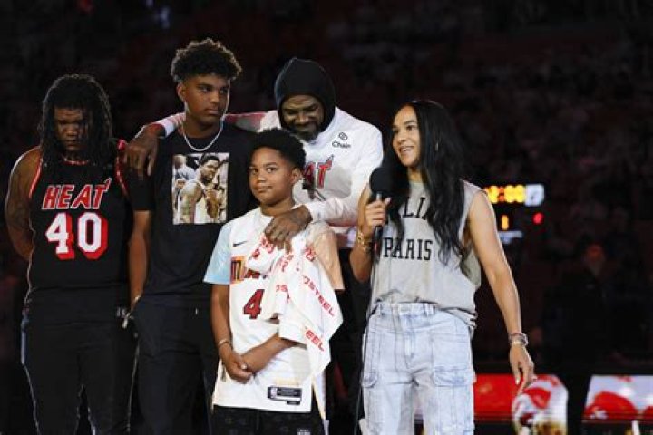
Who are Udonis Haslems Parents? Udonis Haslem Biography, Parents Name, Nationality and More 