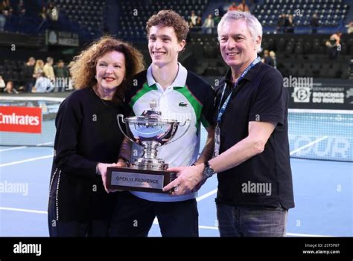 
Who Are Ugo Humbert Parents? Meet The French Tennis Player As He Strides Ahead 
