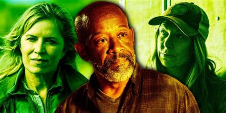 
Who did Tyler Sanders play on 911 Lone Star and Fear The Walking Dead? 