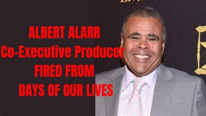 
Who is Albert Alarr? Days of Our Lives producer fired after allegations of misconduct 