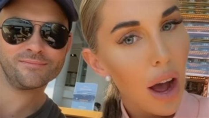 
Who is Alex Kean, Chynna Marston’s fiance? 