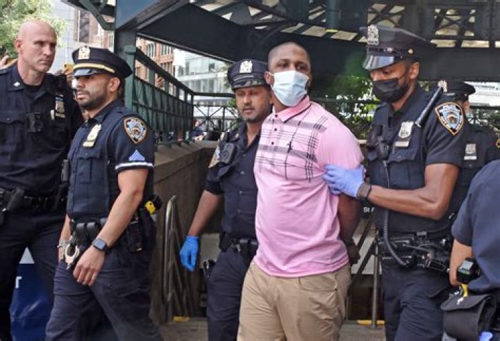 Who is Alexander Roy? Off-duty US Police officer arrested in fatal shooting of colleague Jesse Brown Hernandez