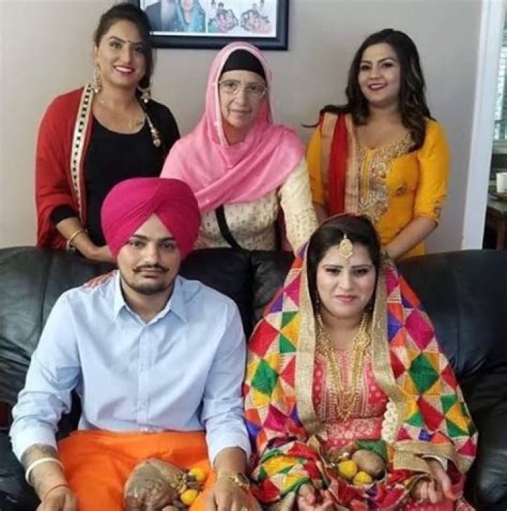 Who Is Amandeep Kaur? Deceased Indian Singer Sidhu Moose Wala Fiance And Wife To Be