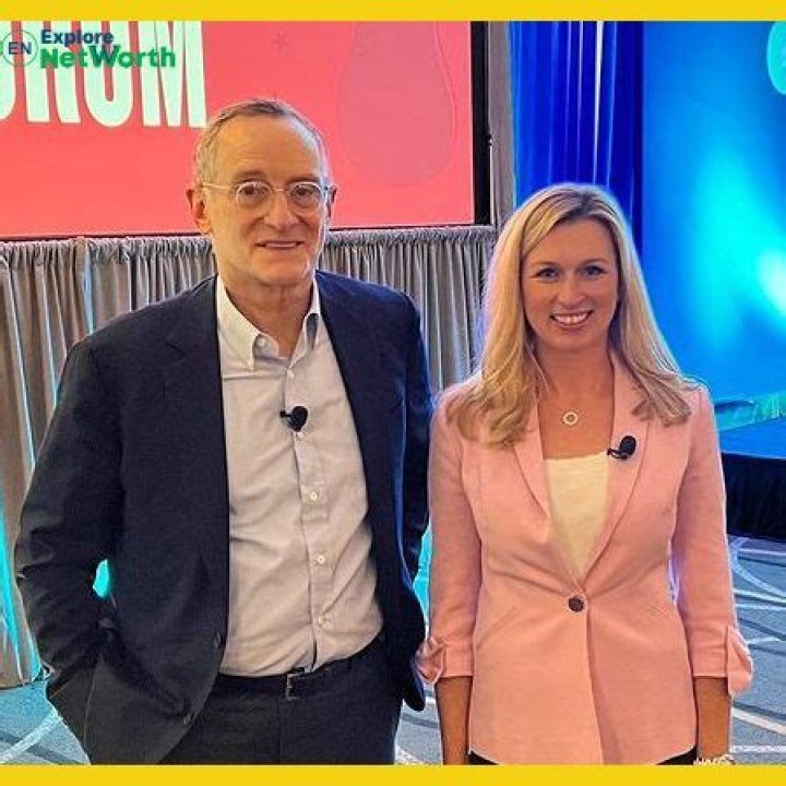 Who Is Anastasia Amoroso Husband Anthony Jerome Amoros? How Old Is The iCapital Managing Director?