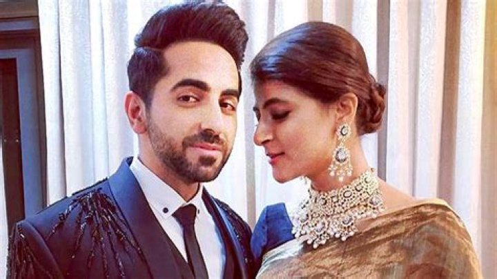 
Who is Ayushmann Khurrana Wife? 