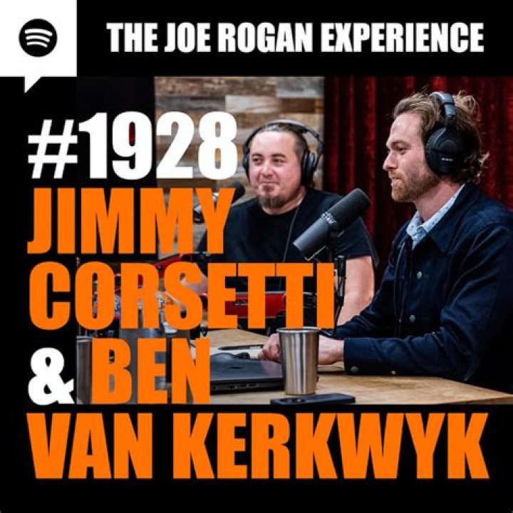
Who Is Ben Van Kerkwyk On The Joe Rogan Experience? 
