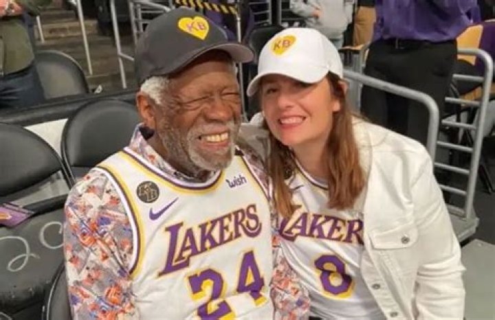 Who Is Bill Russell’s 3rd Wife; Marilyn Nault?