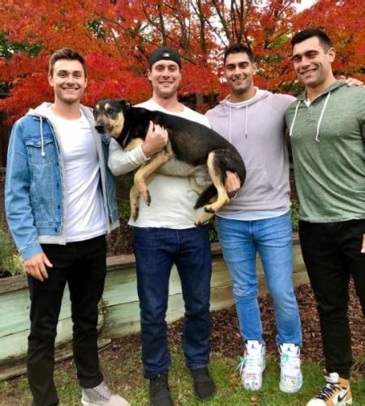 Who Is Billy Garoppolo? All About Jimmy Garoppolo’s Younger Brother