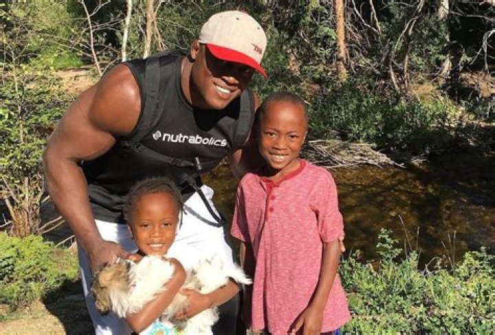 Who Is Bobby Lashley Wife Kristal Marshall? Kids Family And Net Worth