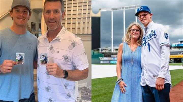 Who Is Bobby Witt Jr Mother Laurie Witt? Meet The Family Of The Kansas City Shortstop On Instagram