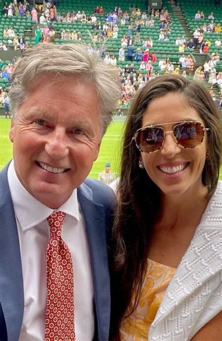 
Who Is Brandel Chamblee Wife Bailey Mosier and What Did He Say About Patrick Reed Cheating? 