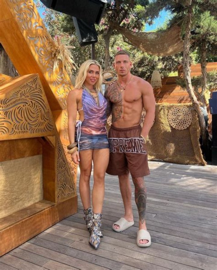 Who is Brandon Myers? Meet the stunning boyfriend of Gabby Allen