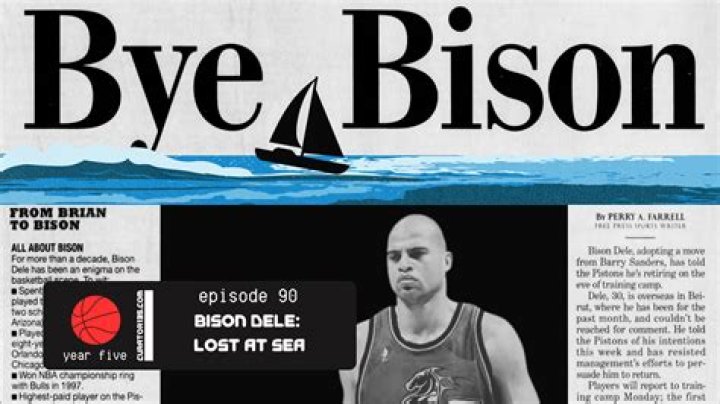 
Who Is Brian Williams Aka Bison Dele’s NBA Brother, Miles Dabord? Disappearance Story In Details 