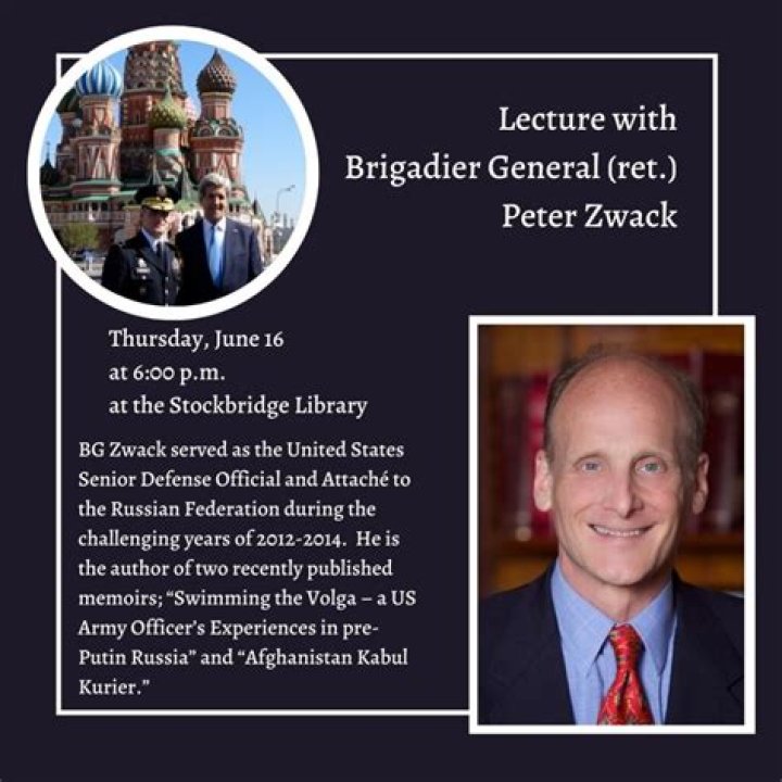 
Who Is Brigadier General Peter Zwack And What Happened To Him? Details On His Wife And Family 