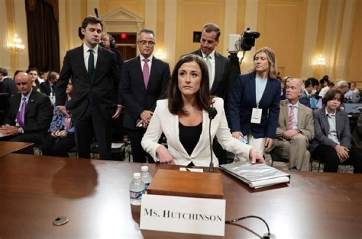 
Who Is Cassidy Hutchinson From Christopher Newport University? Abrupt Jan 6 Hearing With Hear From Mark Meadows Aide 