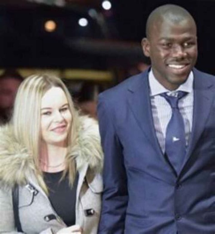 
Who Is Charline Oudenot? Meet Kalidou Koulibaly’s Wife 