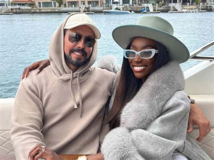 
Who Is Chelsea Harris’s Boyfriend Ben? Meet The Lovely Couple On Instagram 