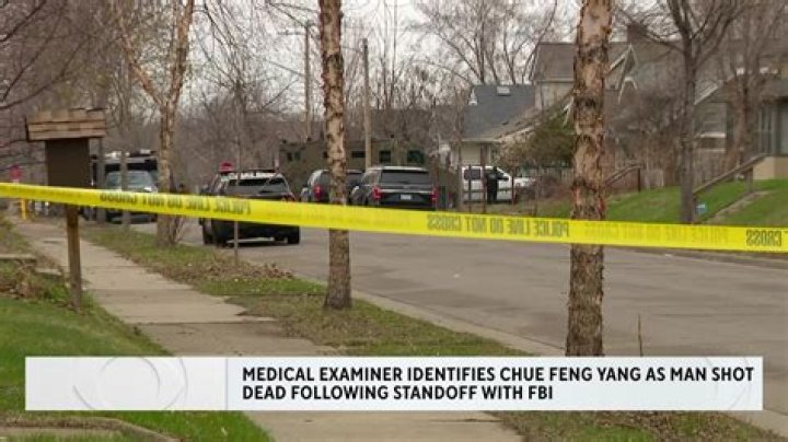 
Who is Chue Feng Yang? Minnesota man livestreamed death locked up in house amid standoff with FBI 