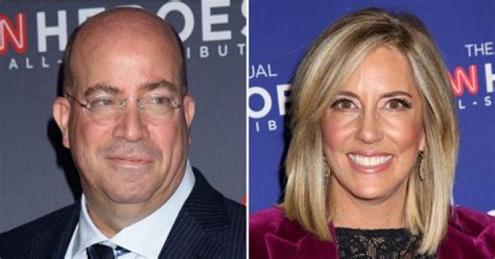 
Who Is CNN Executive Jeff Zucker Wife Caryn Zucker? Net Worth and Resignation Amid Allison Gollust Affair 
