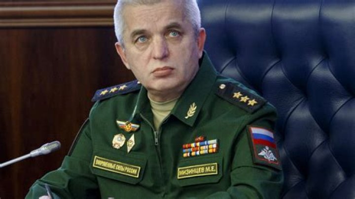 
Who Is Colonel General Mikhail Mizintsev? Wikipedia Bio 