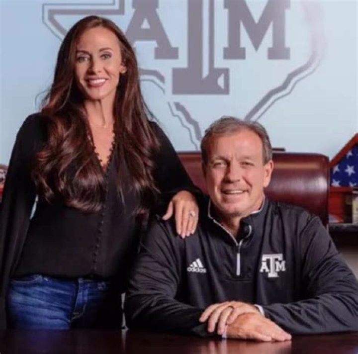 
Who Is Courtney Harrison? Head Coach Jimbo Fisher Girlfriend And Dating Life 