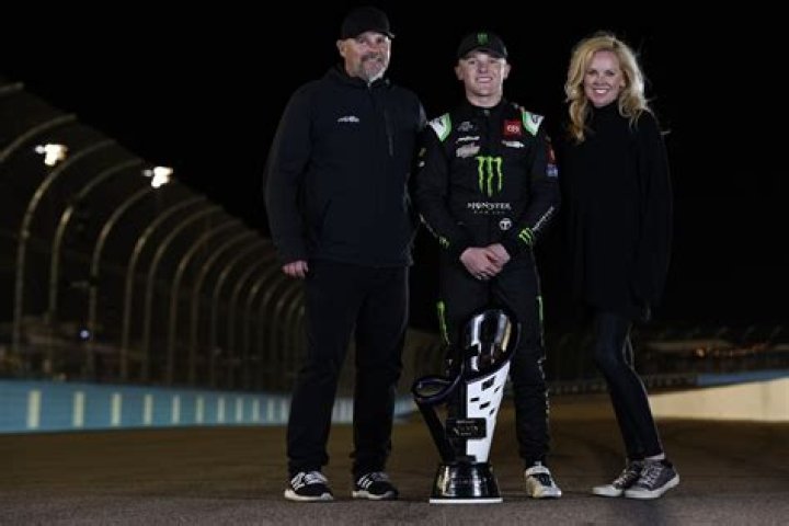 
Who Is Coy Gibbs Wife Heather Gibbs? Four Kids Of Nascar Driver & Coach 